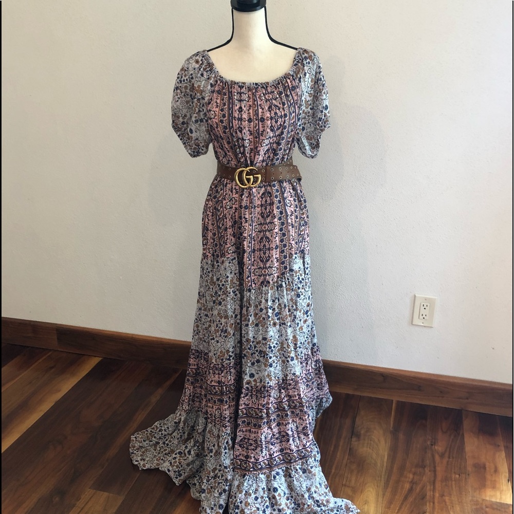Bohemian Dress BY: See by Chloe